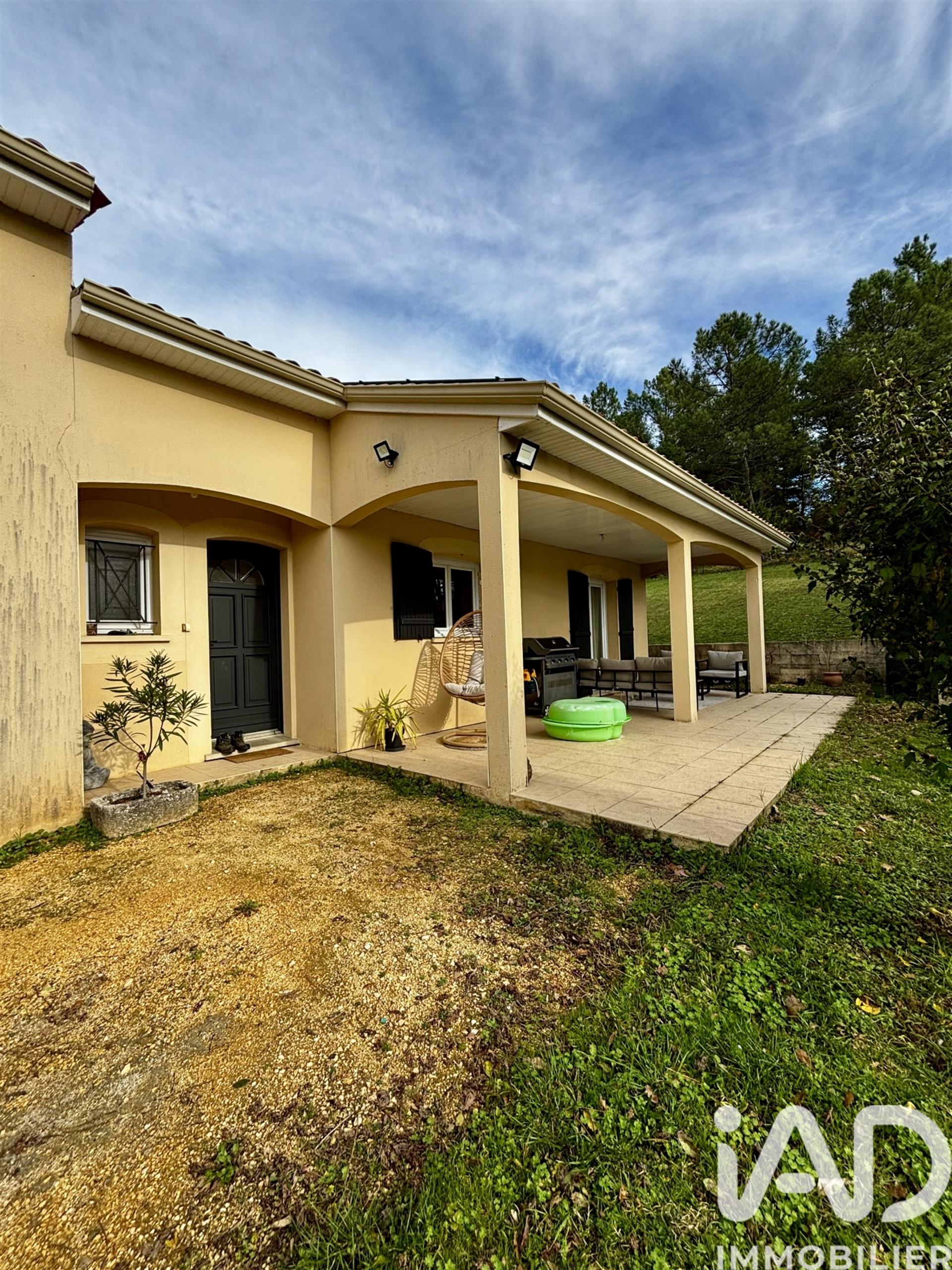 Maison à vendre, 110m², Beaumontois en Périgord