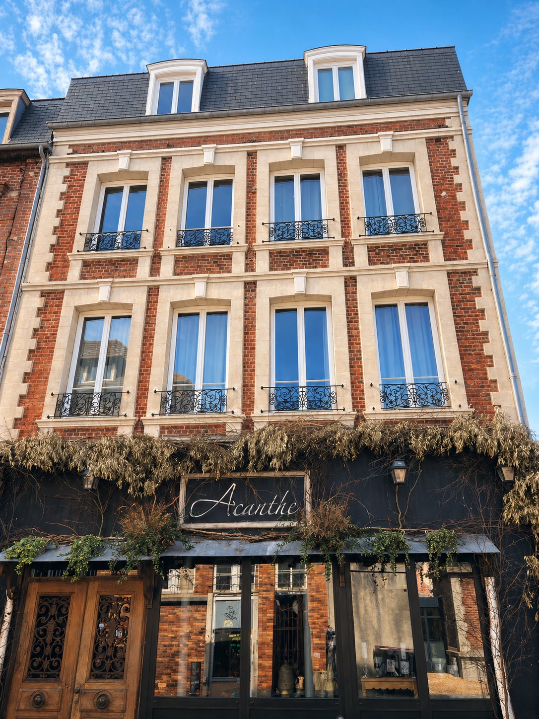 Honfleur, Rue Cachin Appartement de caractère, rénovation sur mesure - 2 chambres · 2 salles de bain