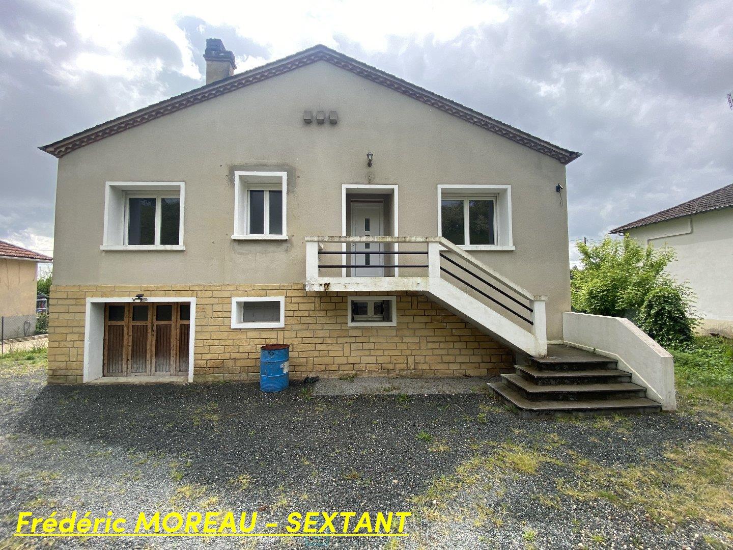 Maison à vendre, 85m², Bergerac