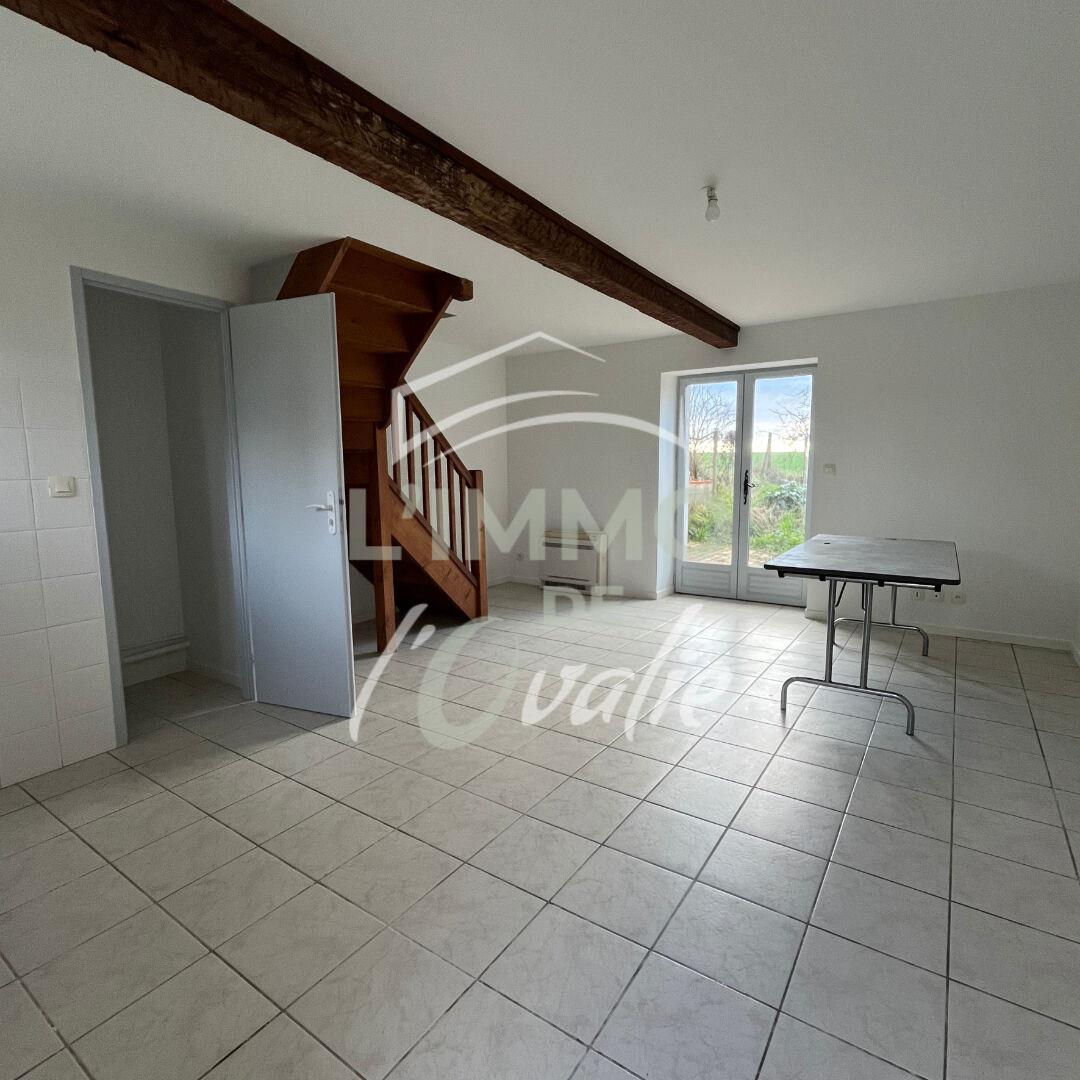 Appartement à vendre, 42m², Saint-Cézert