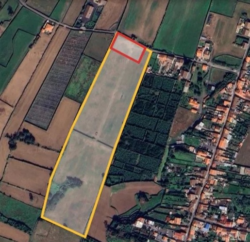 Approved lots for construction