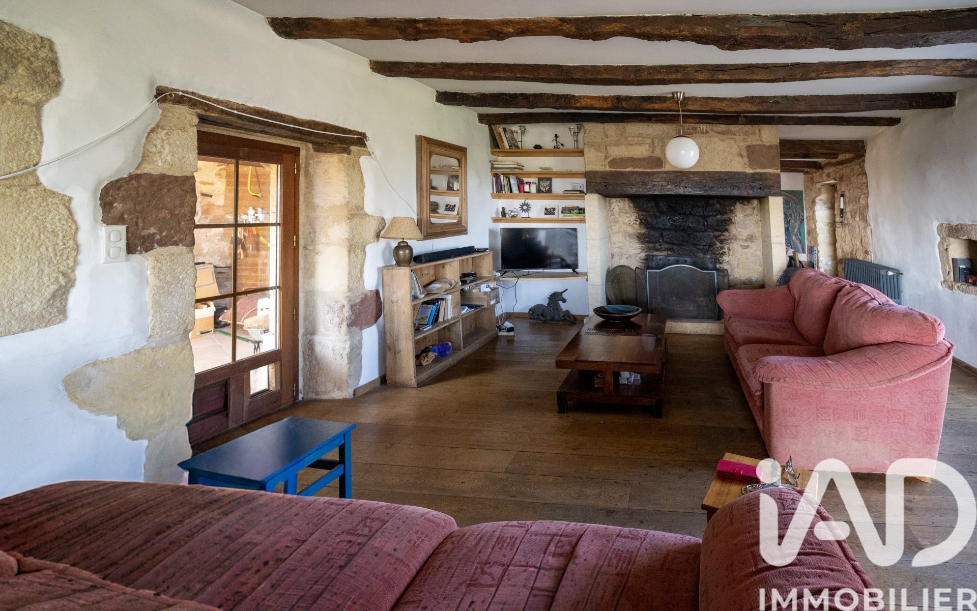 Maison à vendre, 116m², Badefols-d'Ans