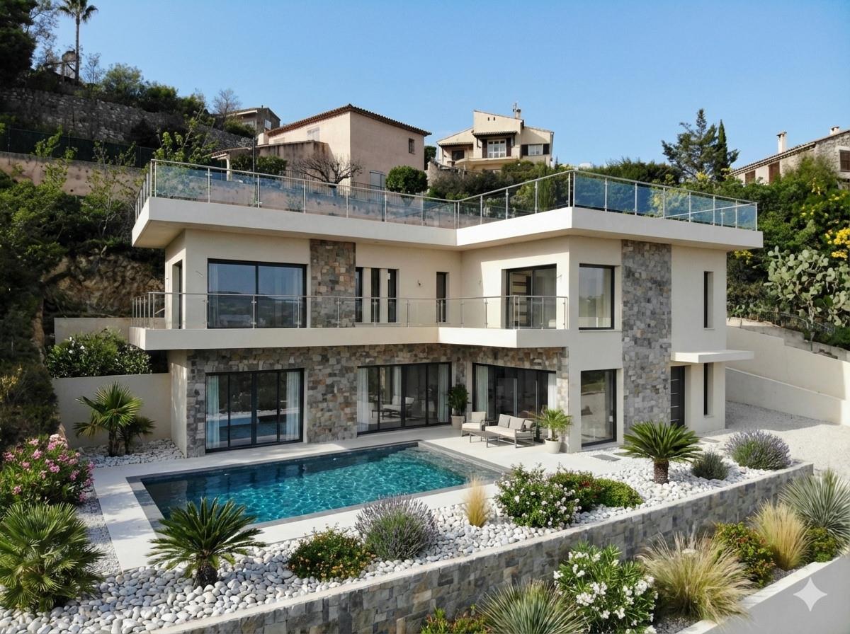 Maison à vendre, 233m², Mandelieu-la-Napoule