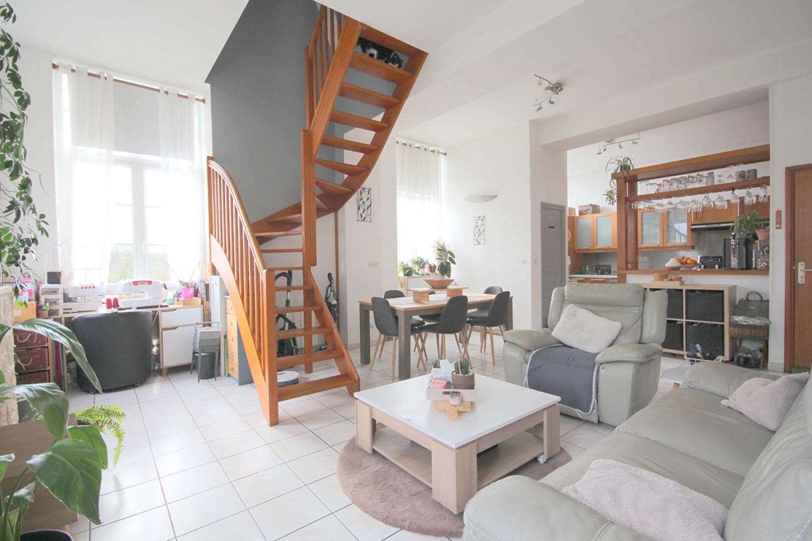 Appartement à vendre, 71m², Rieux