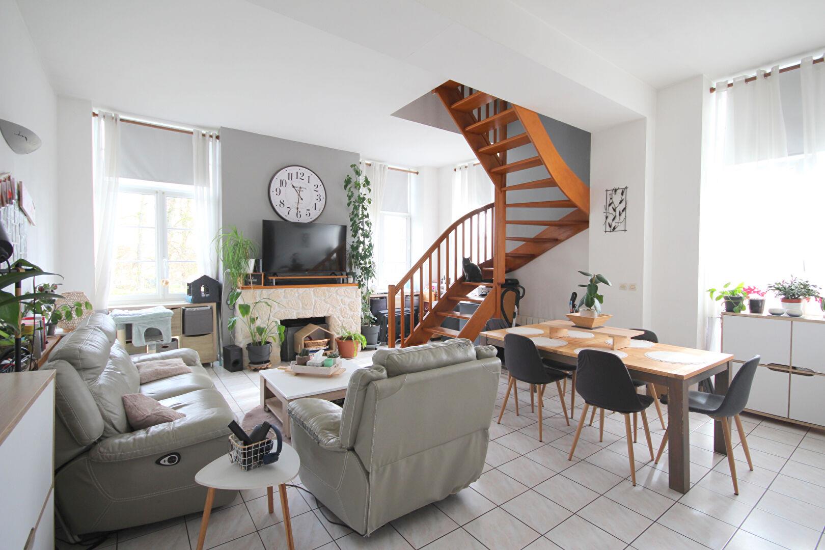 Appartement à vendre, 71m², Rieux