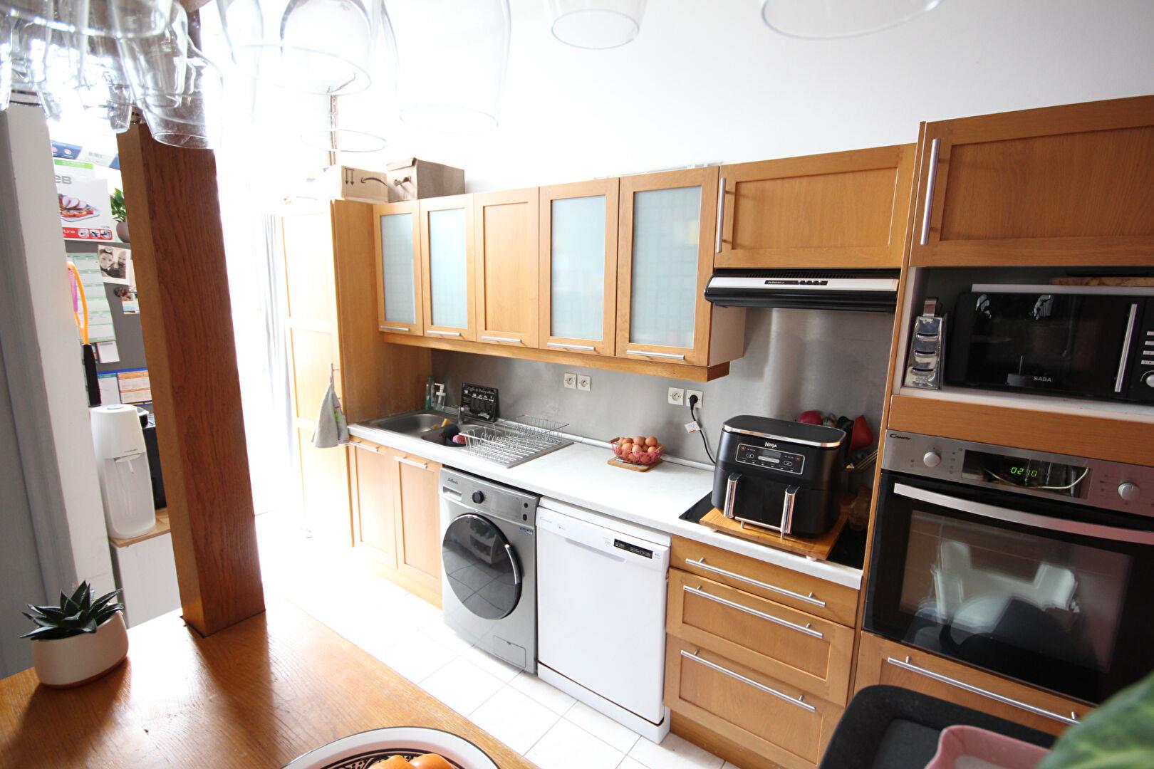 Appartement à vendre, 71m², Rieux