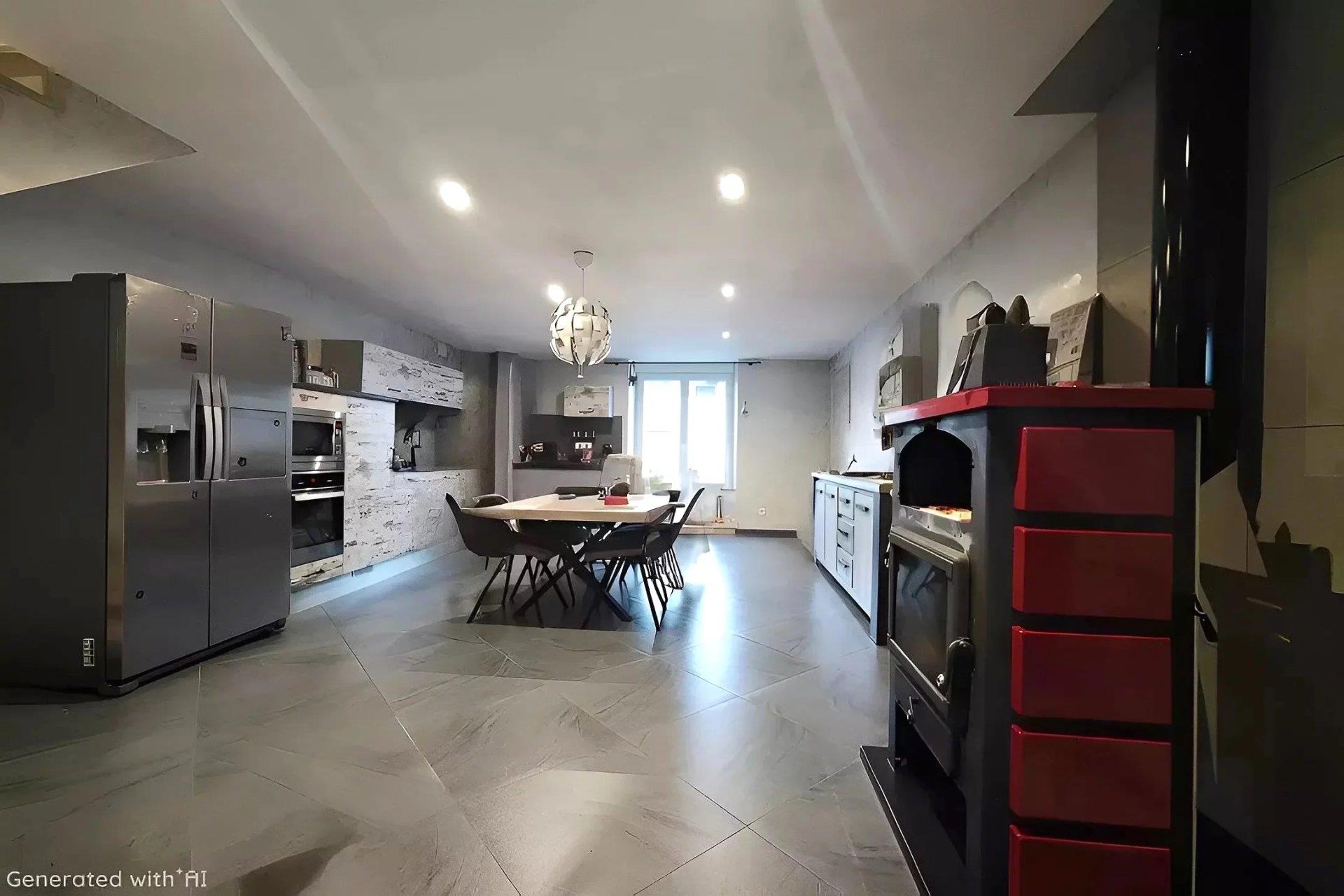 Appartement à vendre, 118m², Bulgnéville