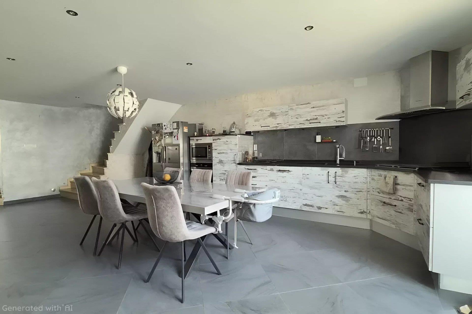 Appartement à vendre, 118m², Bulgnéville