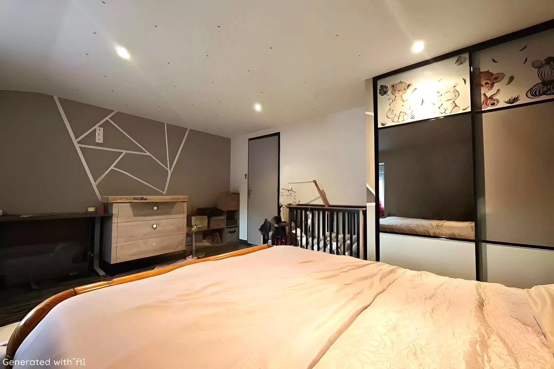 Appartement à vendre, 118m², Bulgnéville