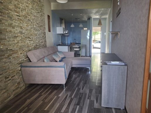 Bel appartement T2 meublé à La Possession