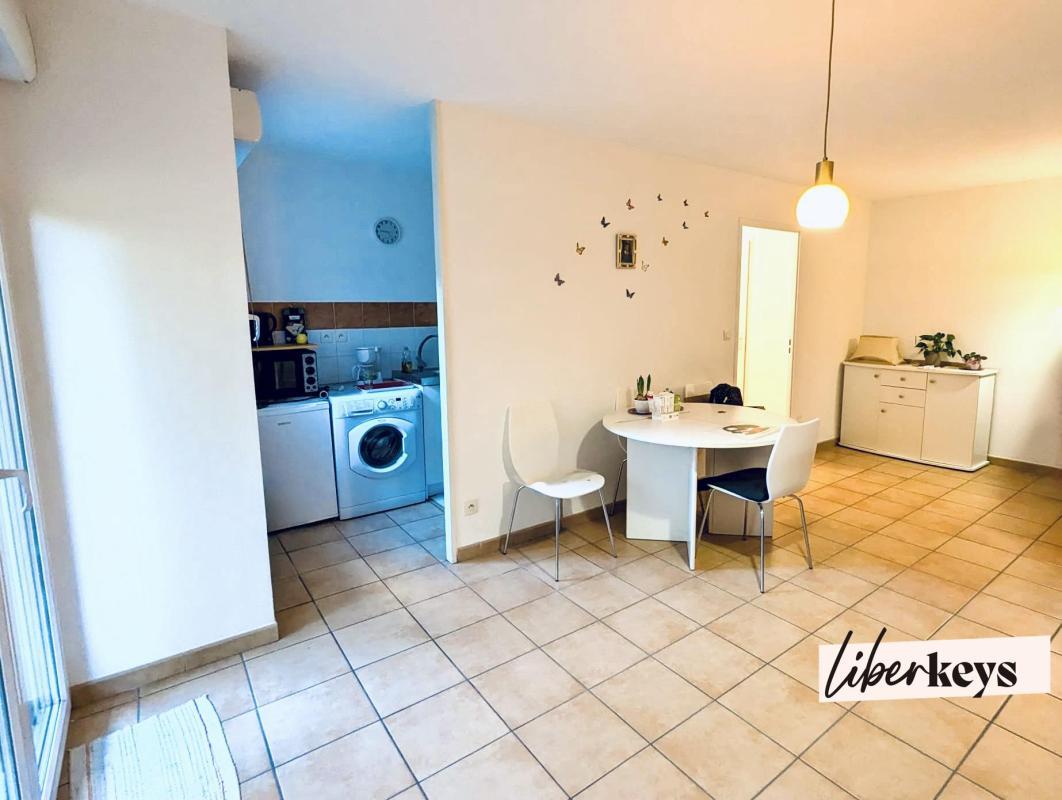 Appartement à vendre, 45m², Nîmes