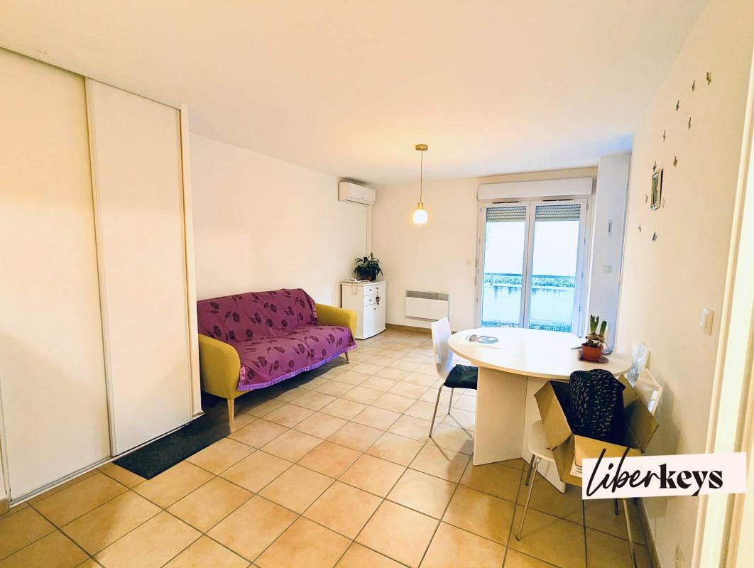 Appartement à vendre, 45m², Nîmes