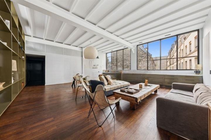 Appartement à vendre, 165m², Paris 11ème