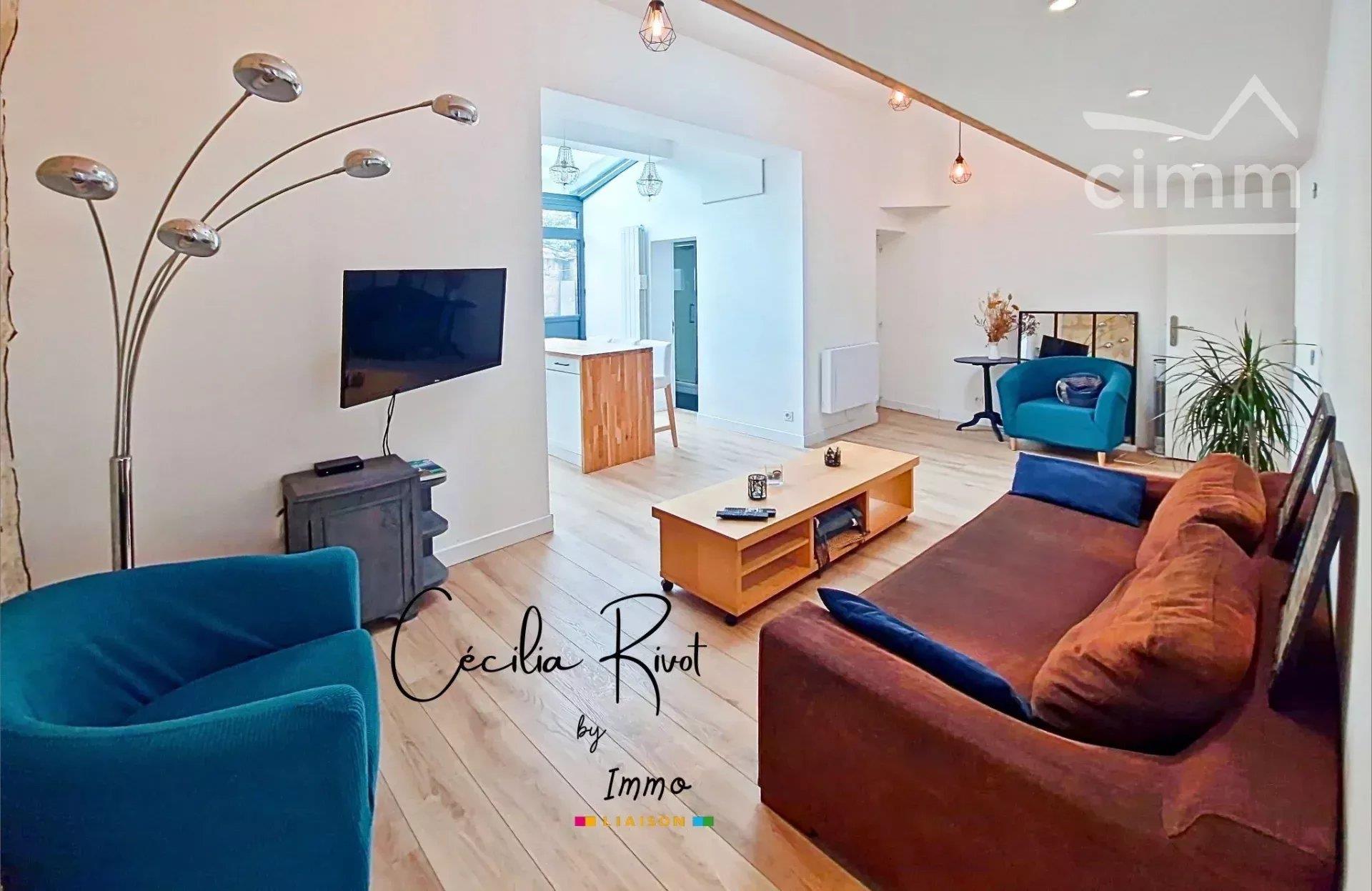 Maison à vendre, 65m², Bordeaux