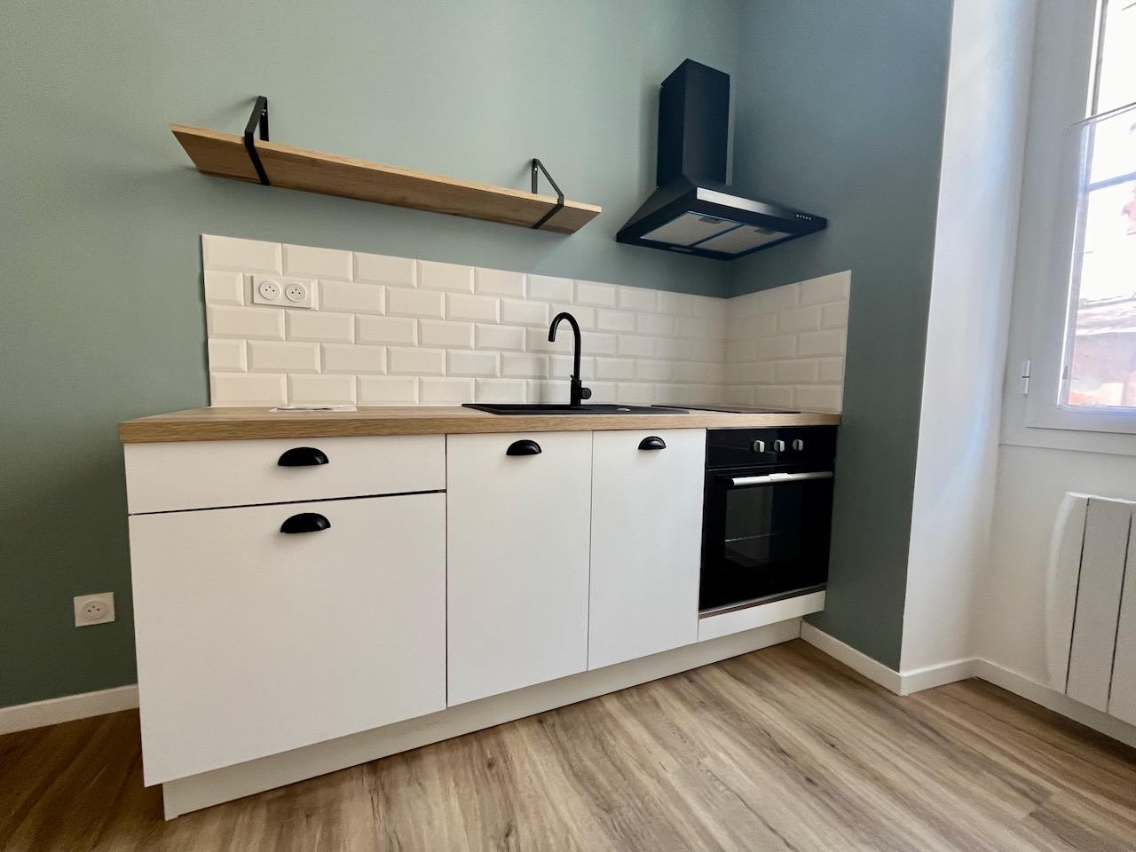 Appartement à louer, 32m², Sainte-Livrade-sur-Lot