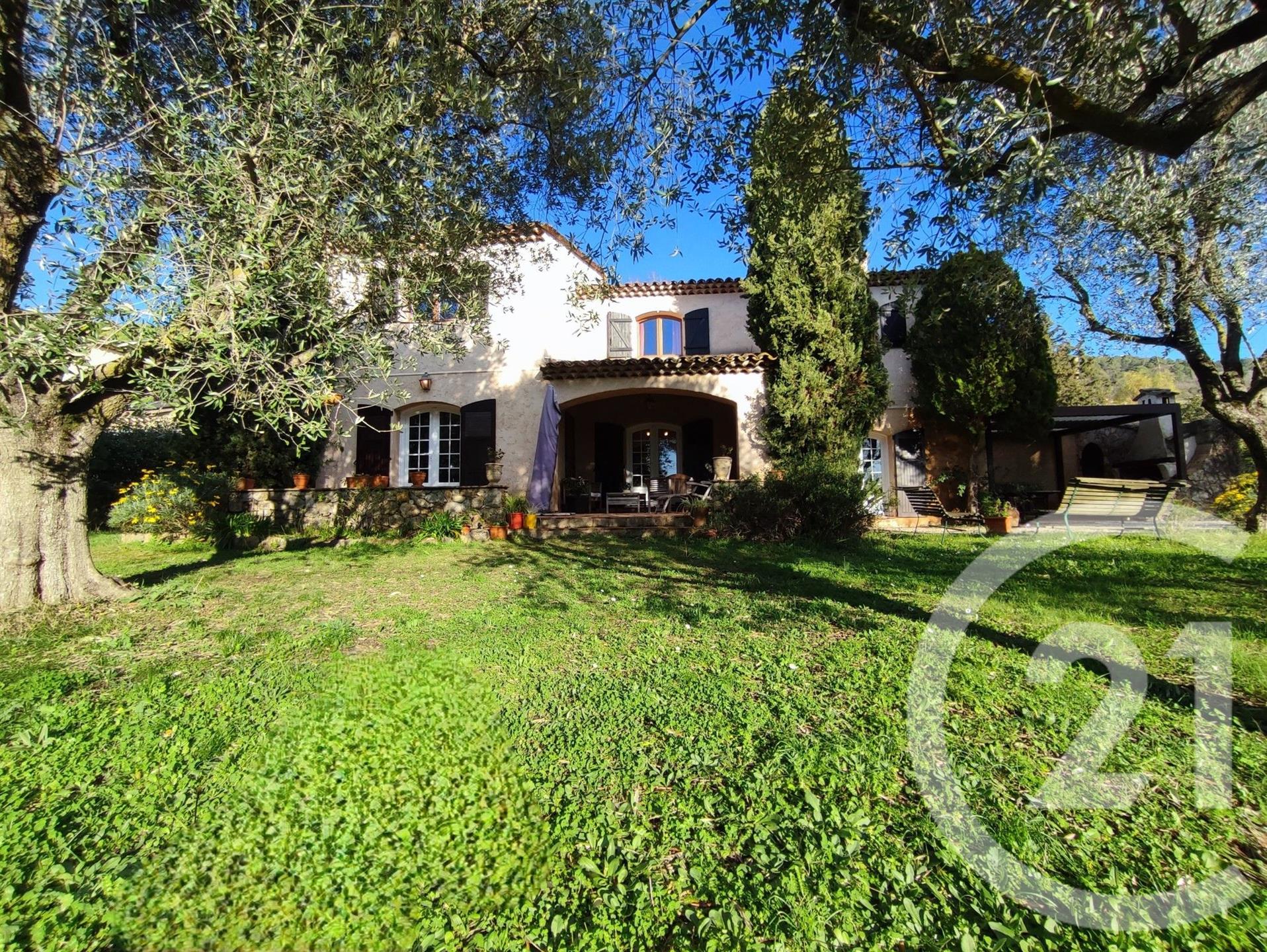 Maison à vendre, 257m², Mouans-Sartoux