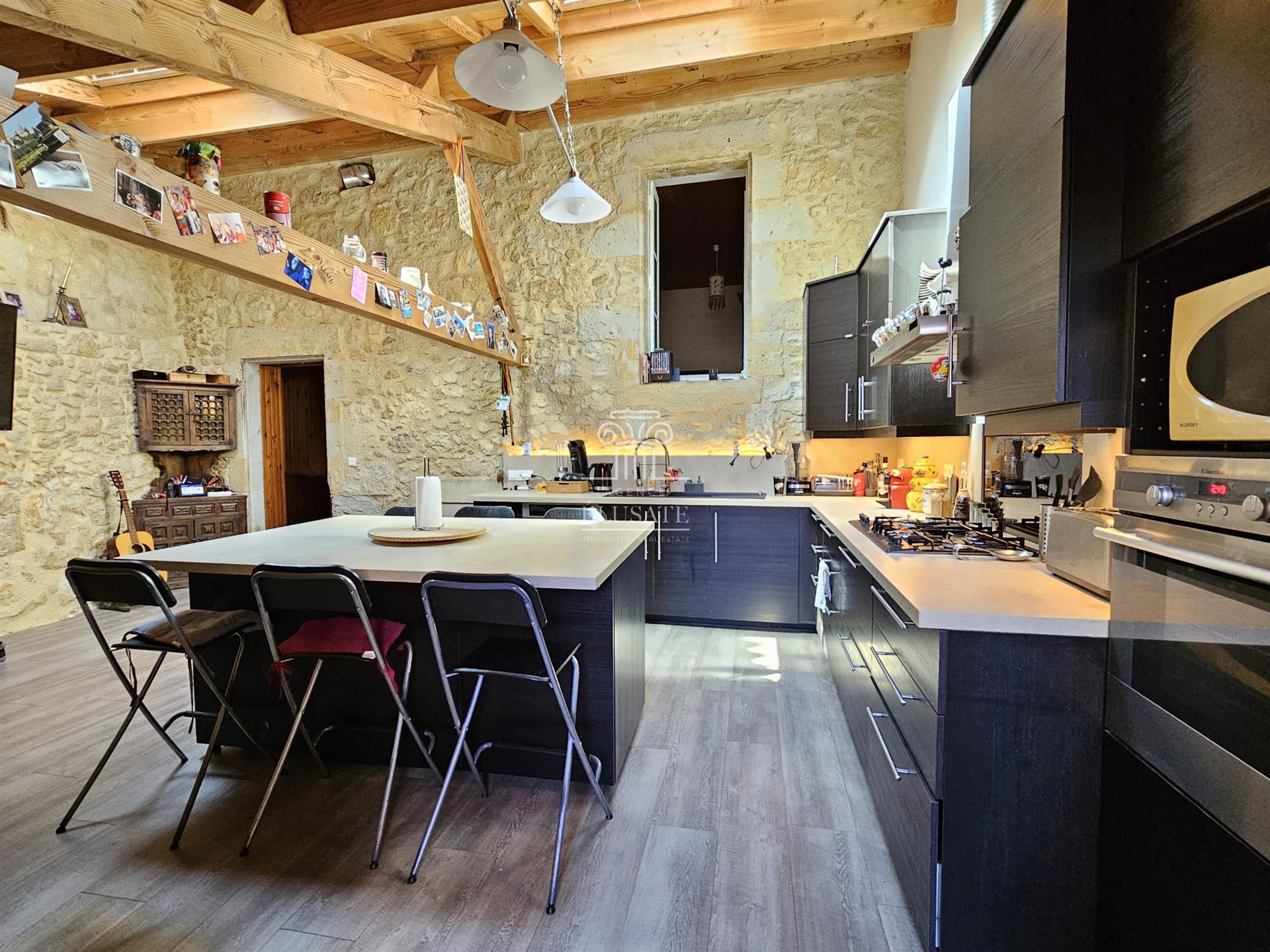 Maison à vendre, 156m², Caussens