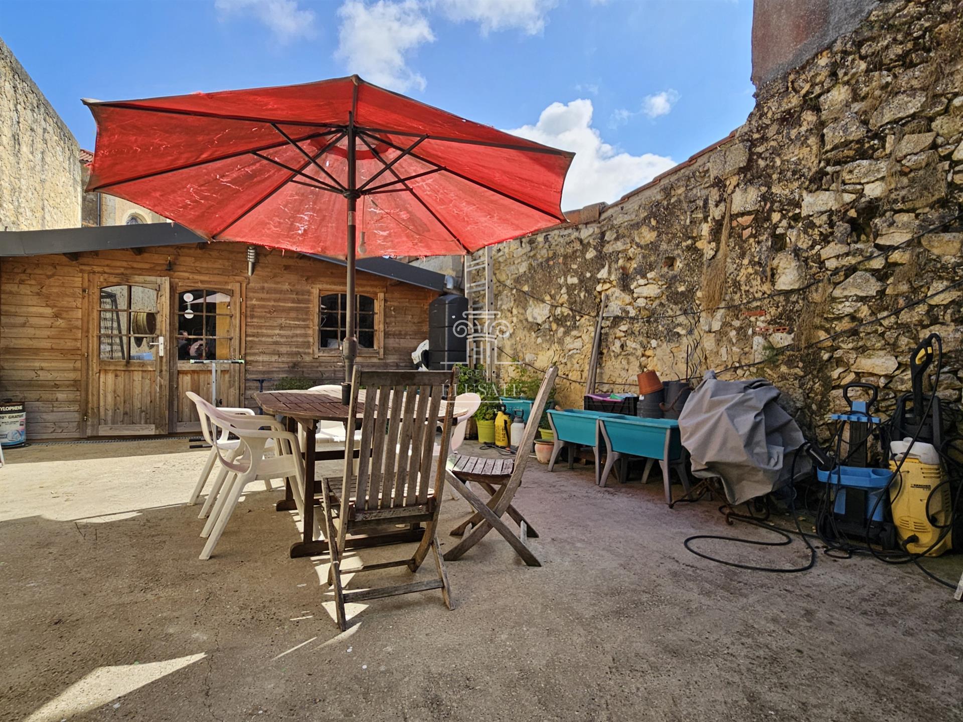 Maison à vendre, 156m², Caussens