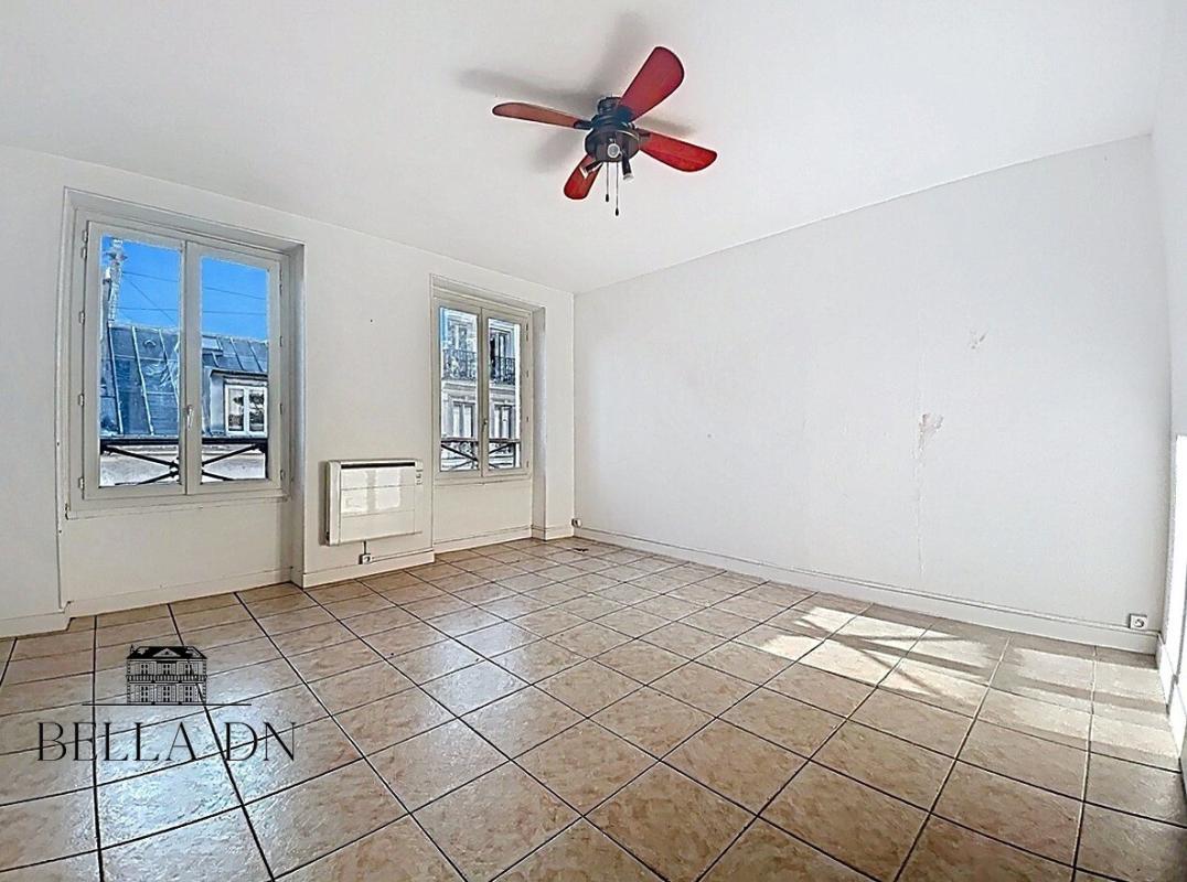 Appartement à vendre, 53m², Paris 11ème