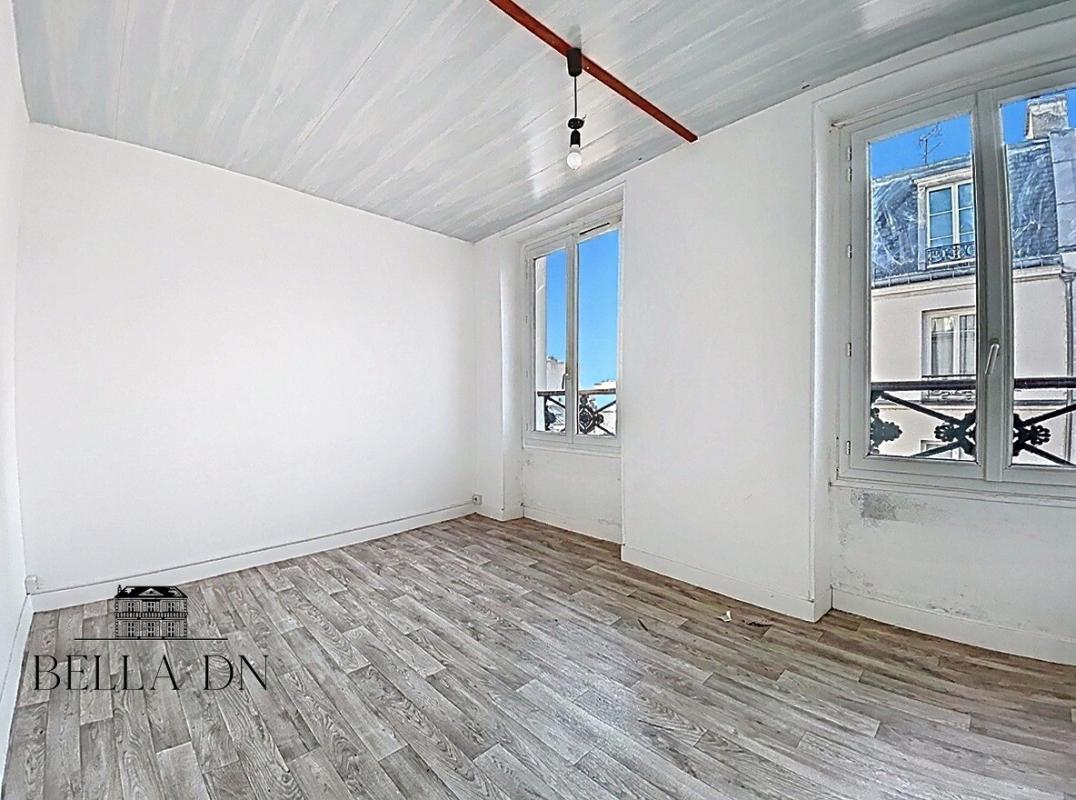 Appartement à vendre, 53m², Paris 11ème