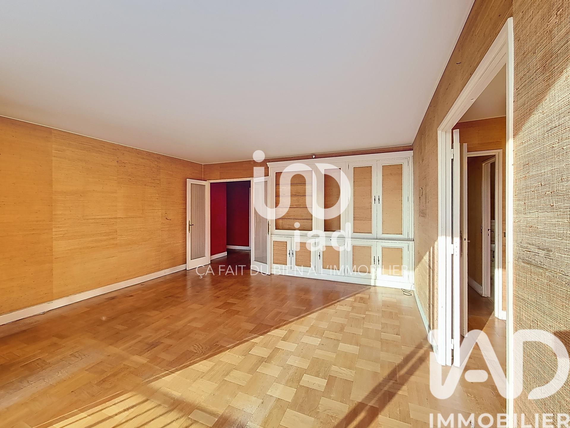 Appartement à vendre, 86m², Boulogne-Billancourt