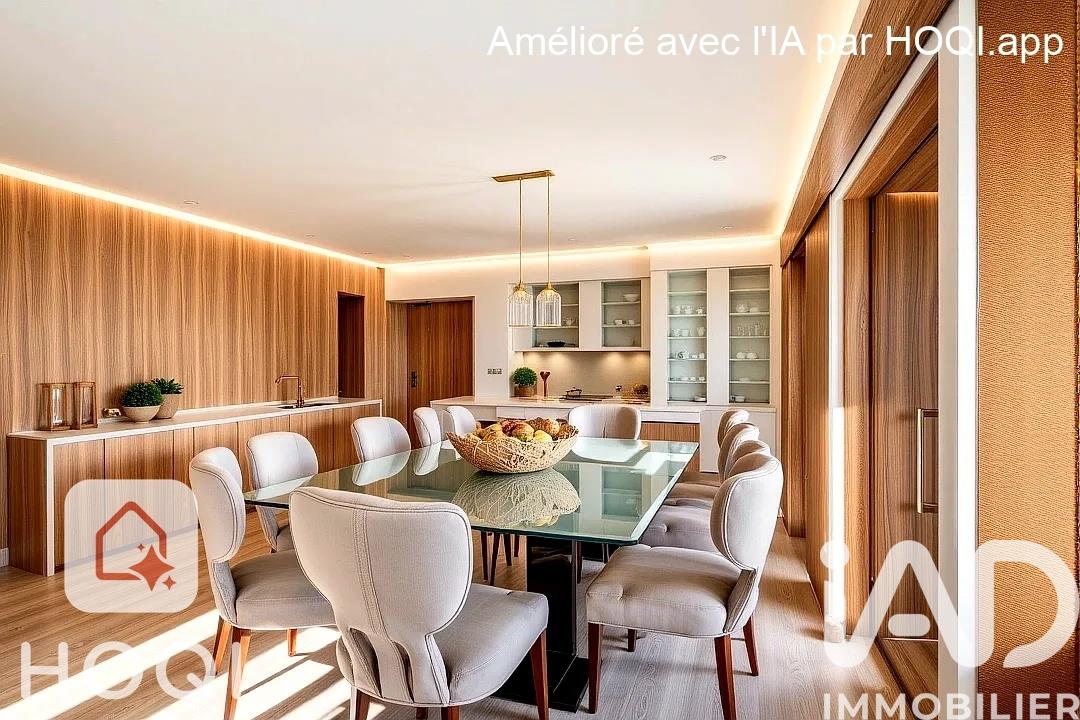 Appartement à vendre, 86m², Boulogne-Billancourt