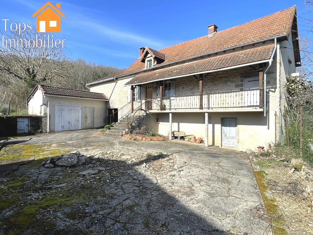 Maison à vendre, 73m², La Rouquette