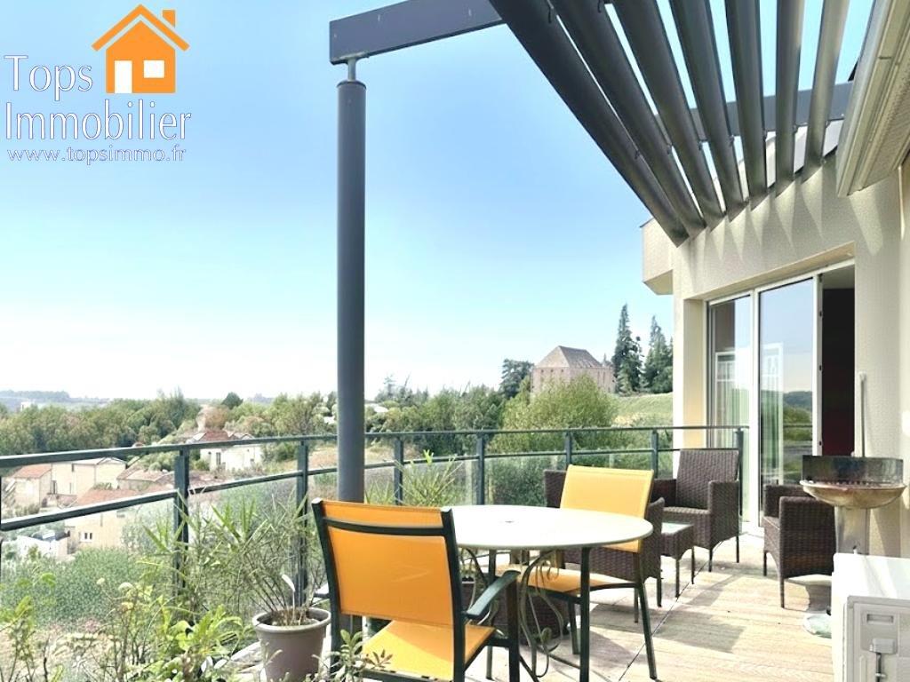 Appartement à vendre, 99m², Villefranche-de-Rouergue