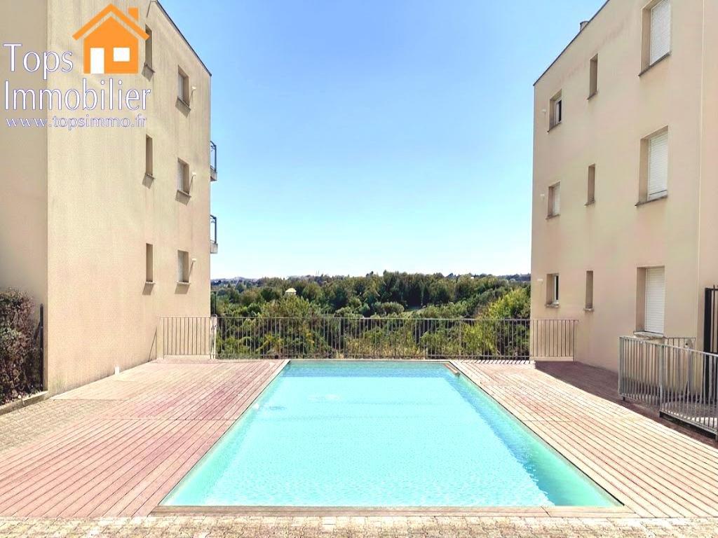 Appartement à vendre, 99m², Villefranche-de-Rouergue