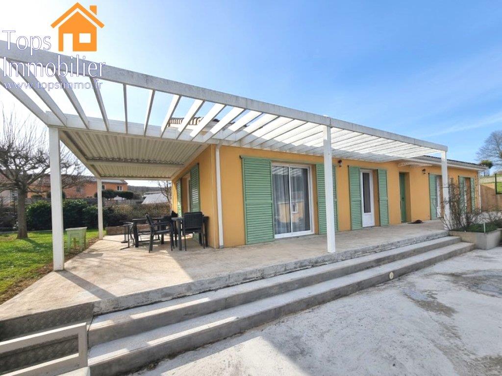 Maison à vendre, 120m², Monteils