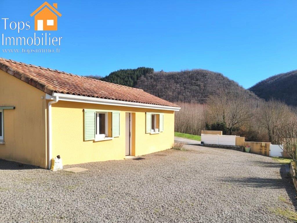 Maison à vendre, 120m², Monteils