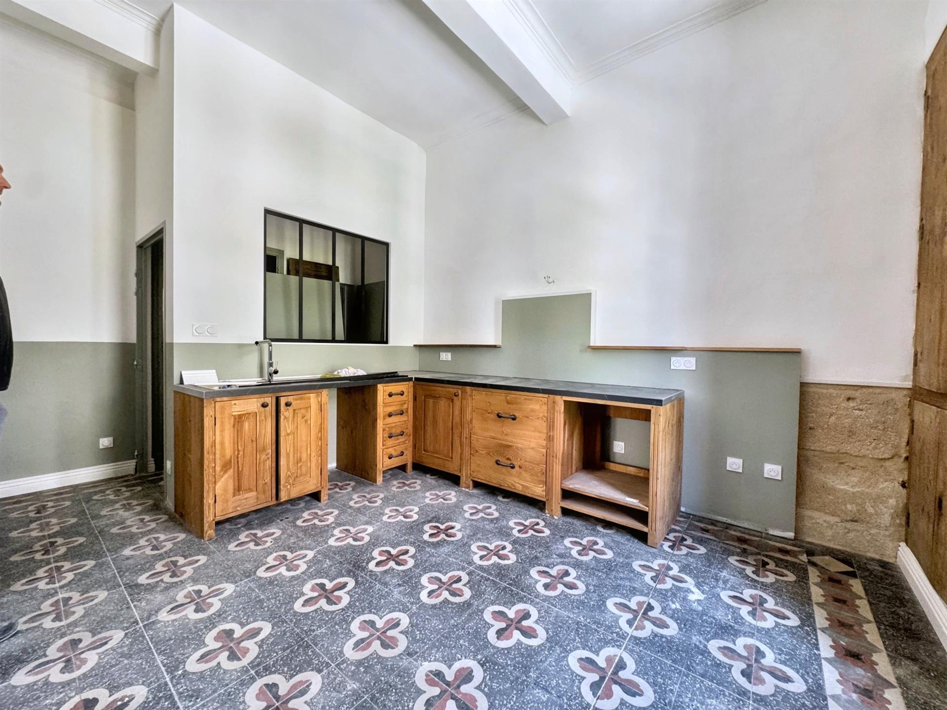 Appartement à vendre, 111m², Sommières