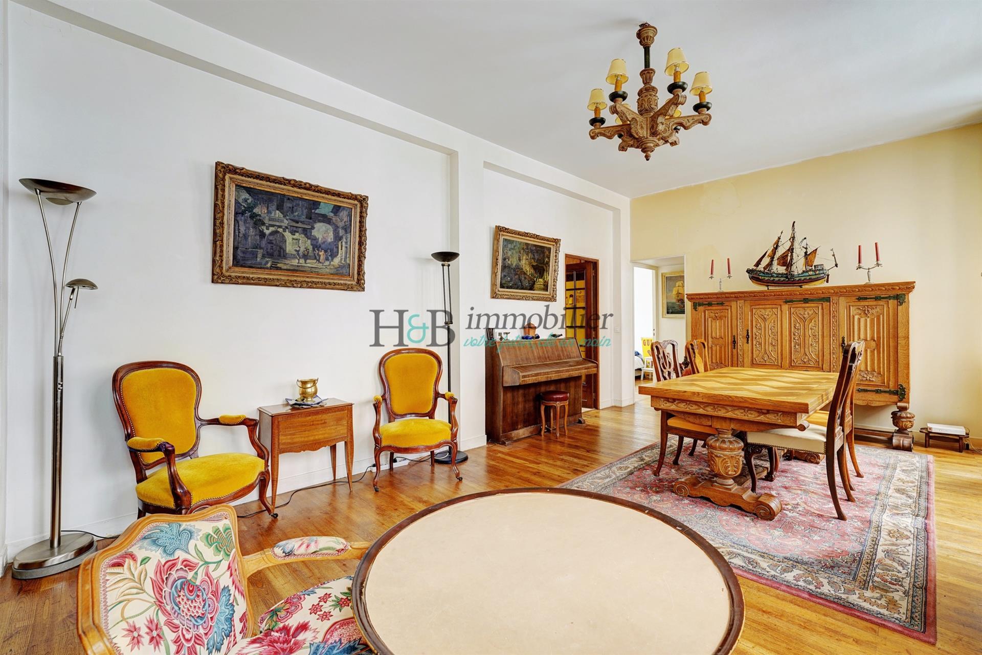 Appartement à vendre, 77m², Paris 11ème