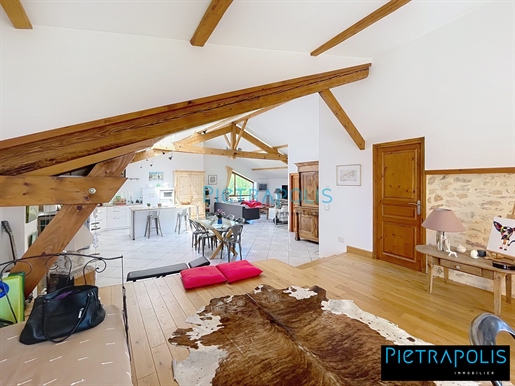 Denice 10 Min Villefranche Loft Hus 170 M2 Bolig Have Stor G