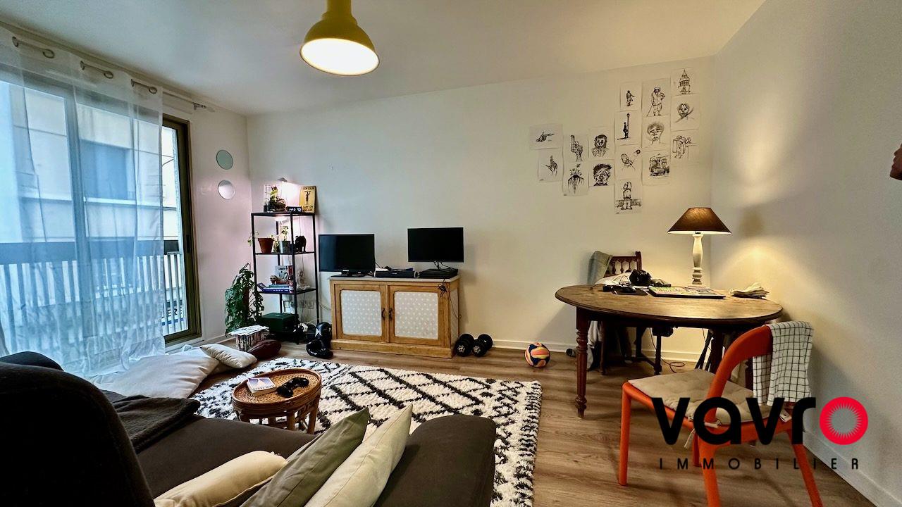 Appartement à vendre, 25m², Lyon 3ème