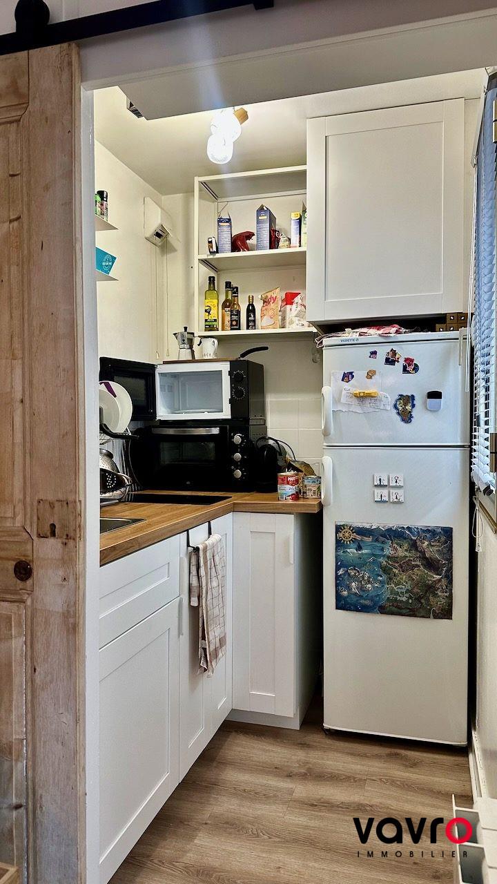 Appartement à vendre, 25m², Lyon 3ème