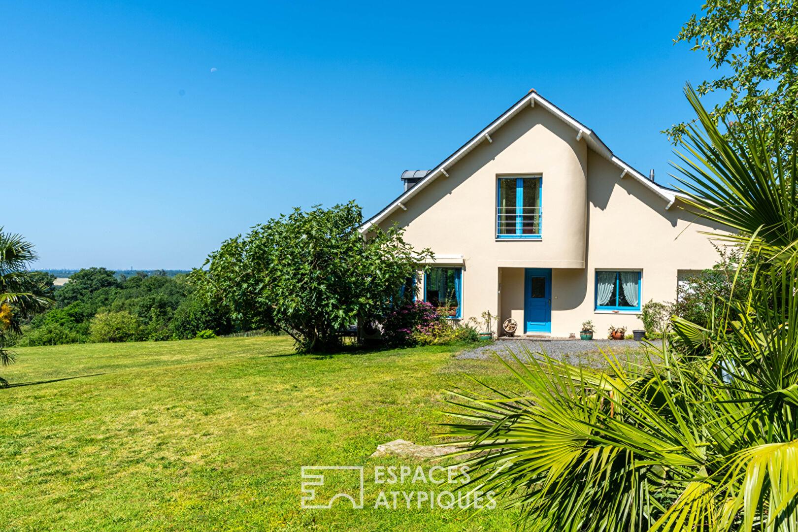 Maison à vendre, 222m², Mauves-sur-Loire
