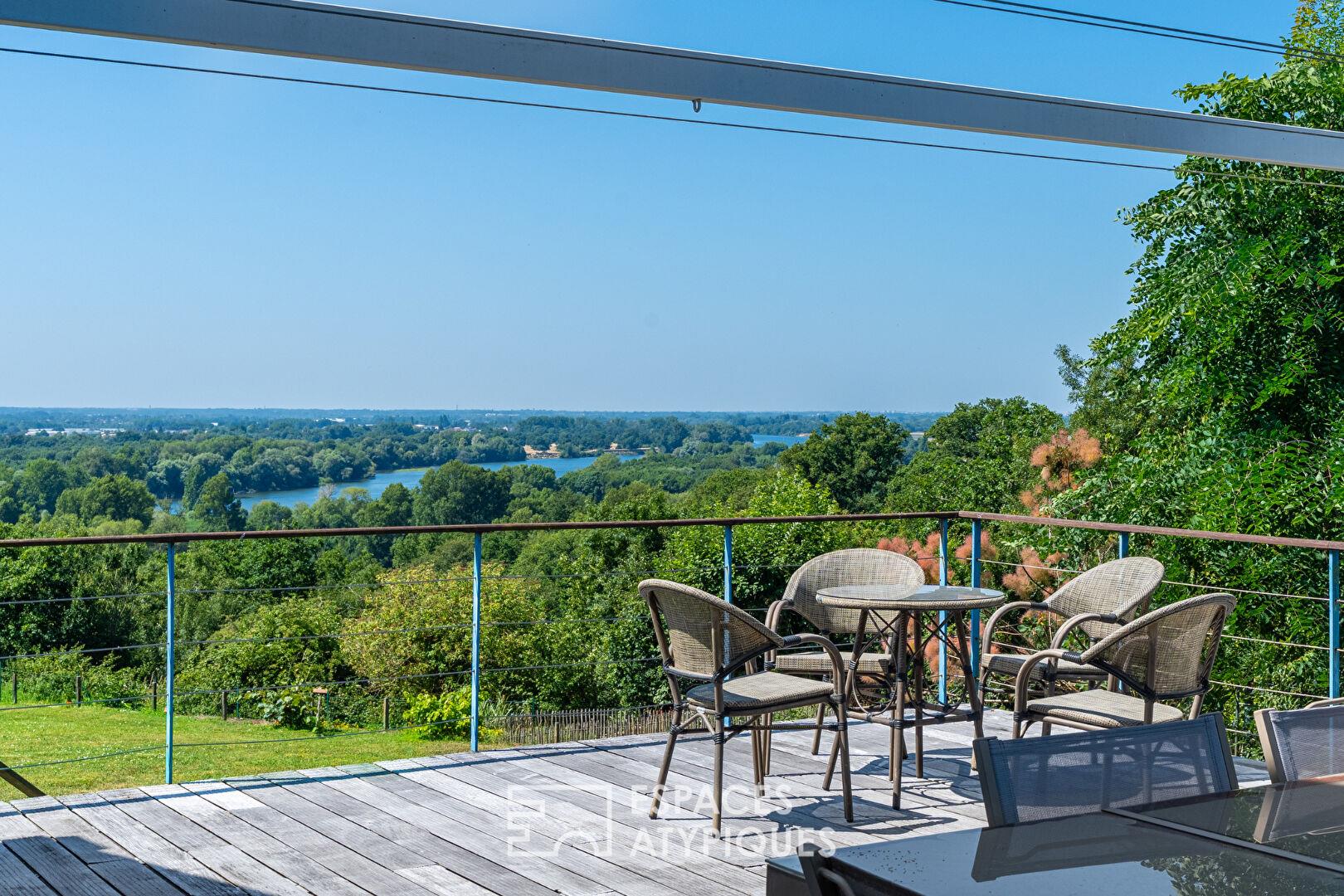 Maison à vendre, 222m², Mauves-sur-Loire