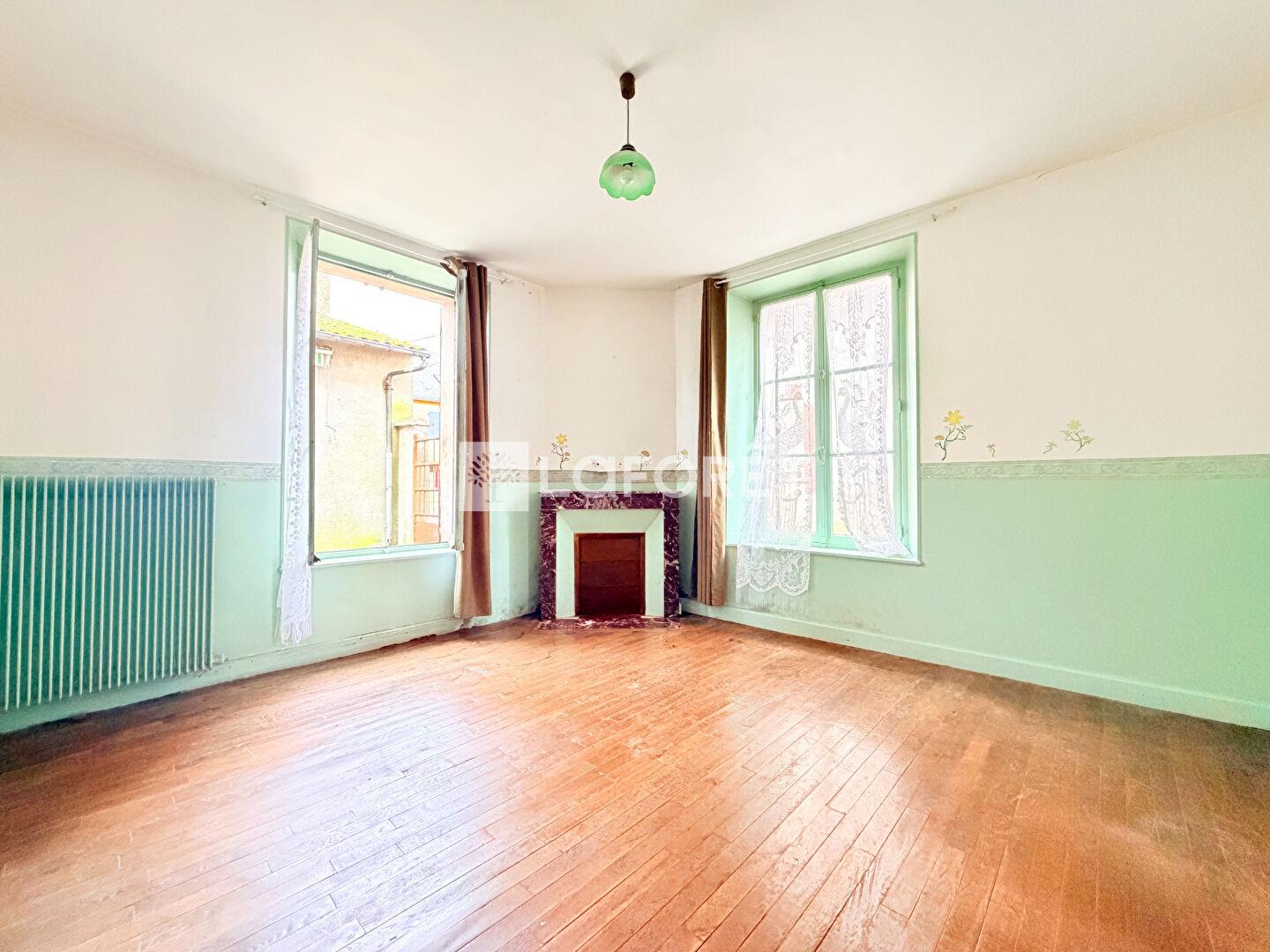 Maison à vendre, 191m², Voncq