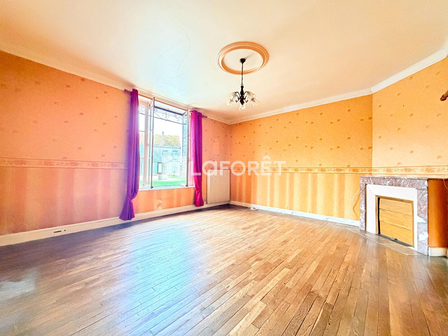 Maison à vendre, 191m², Voncq