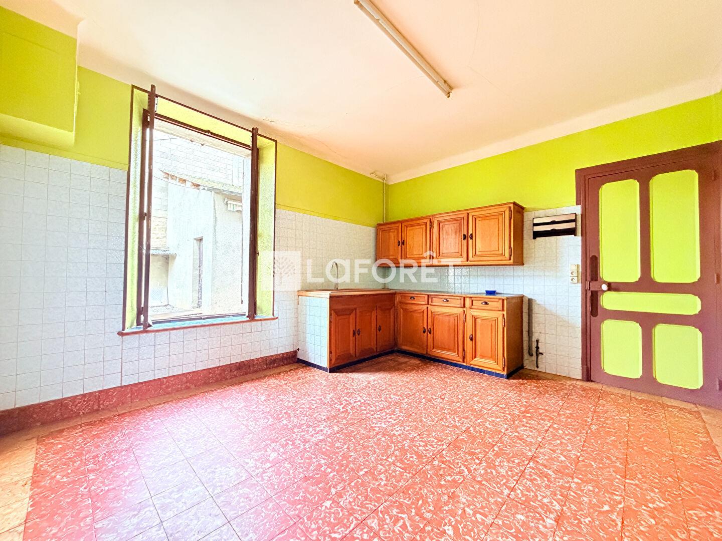 Maison à vendre, 191m², Voncq