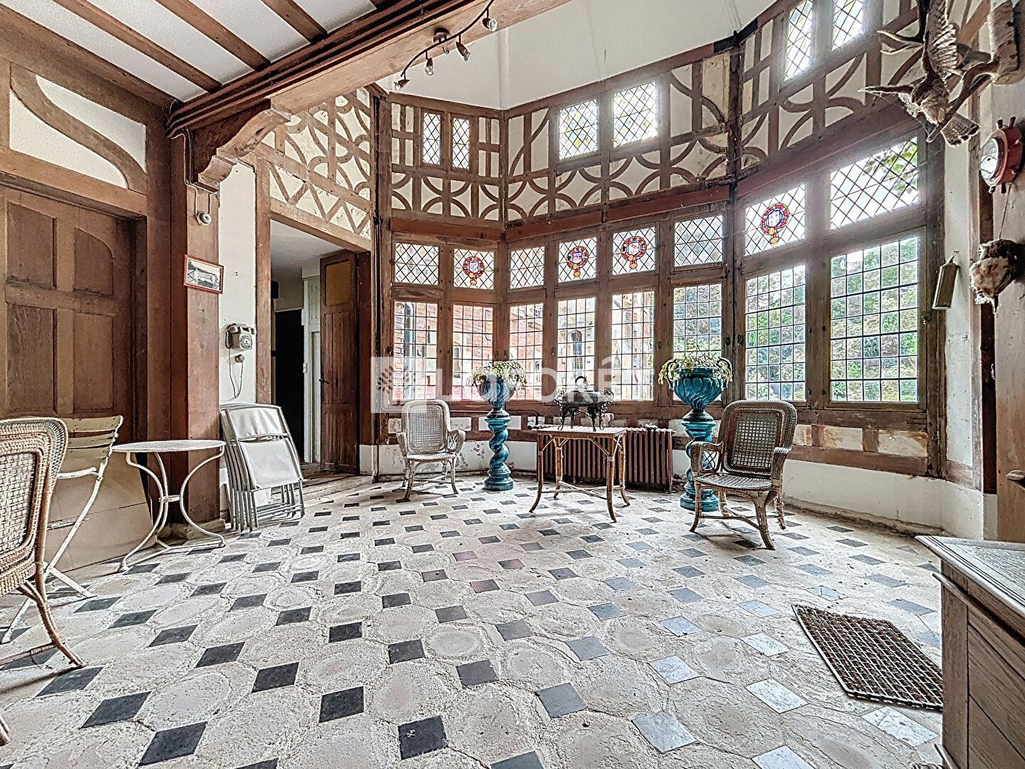 Maison à vendre, 414m², Haussignémont