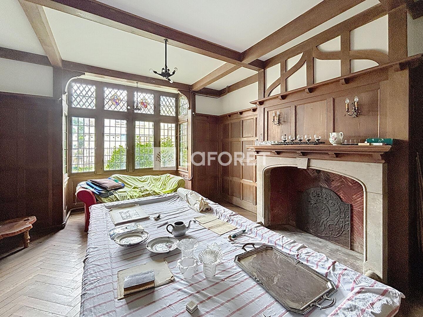 Maison à vendre, 414m², Haussignémont