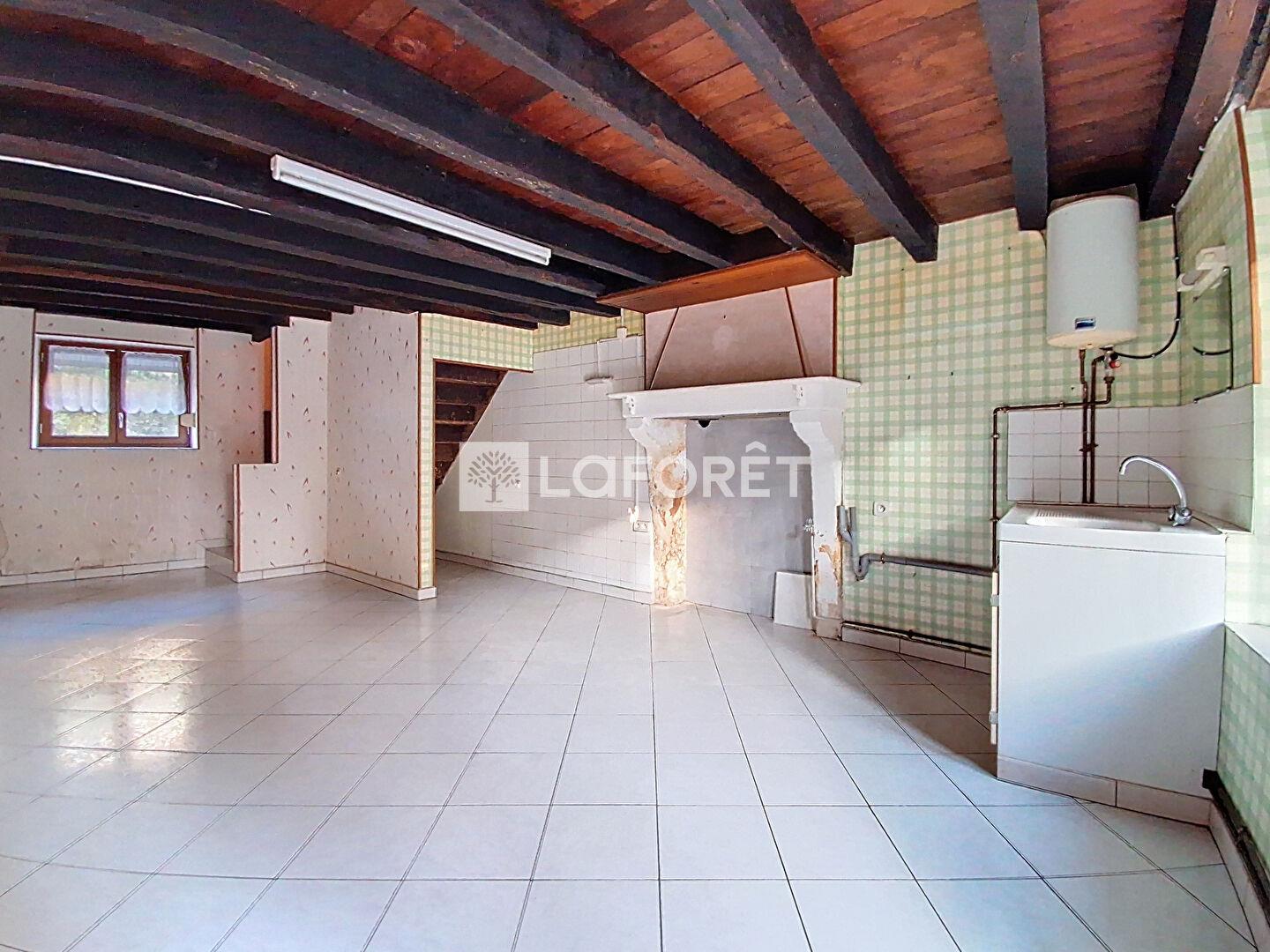 Maison à vendre, 48m², Semuy