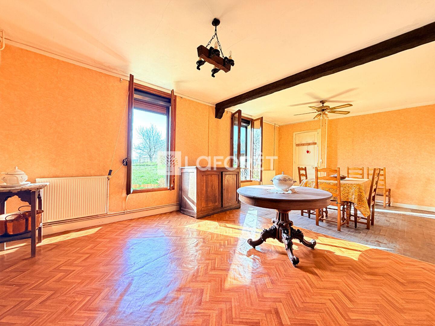 Maison à vendre, 94m², Sainte-Vaubourg