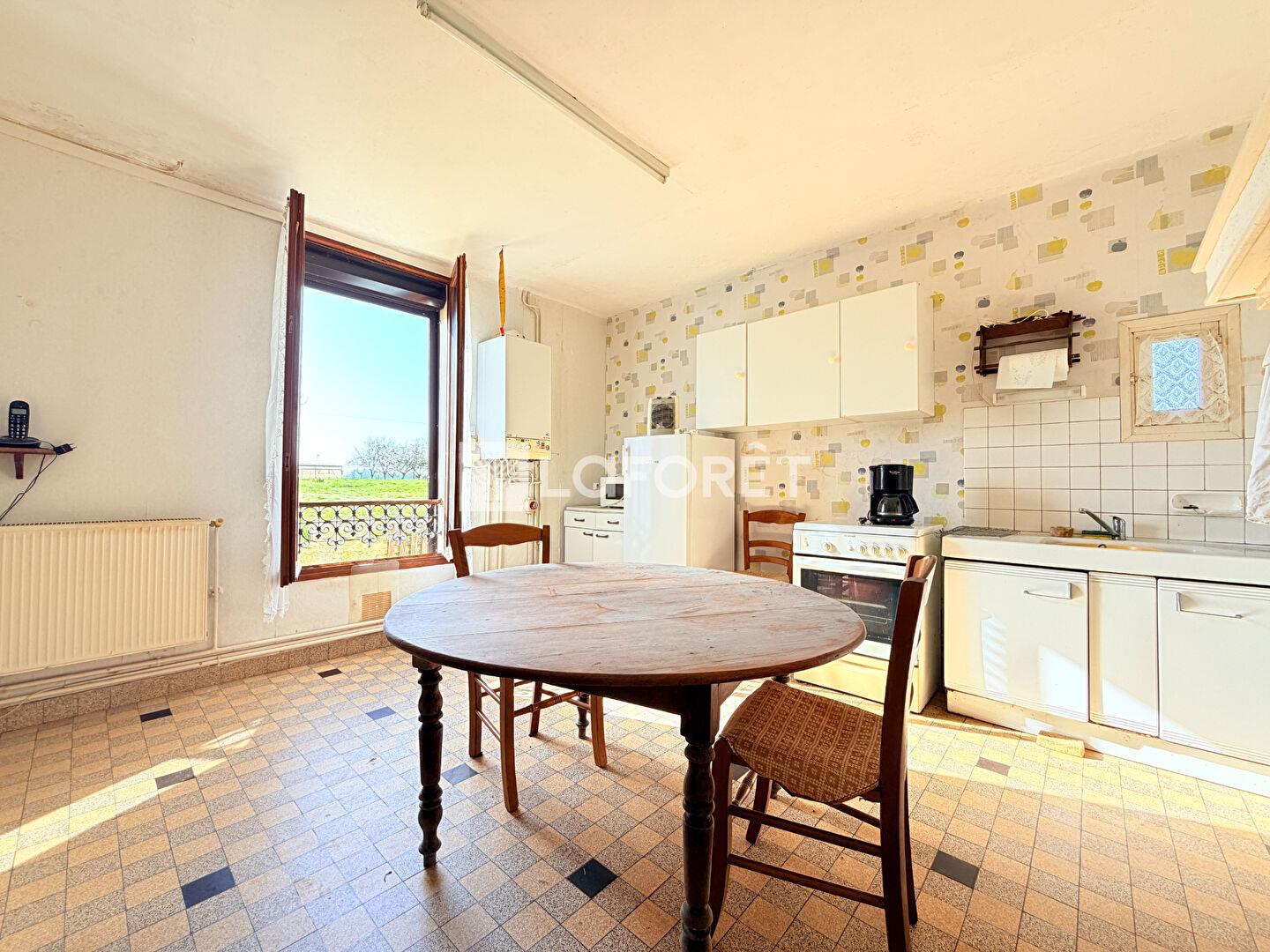 Maison à vendre, 94m², Sainte-Vaubourg