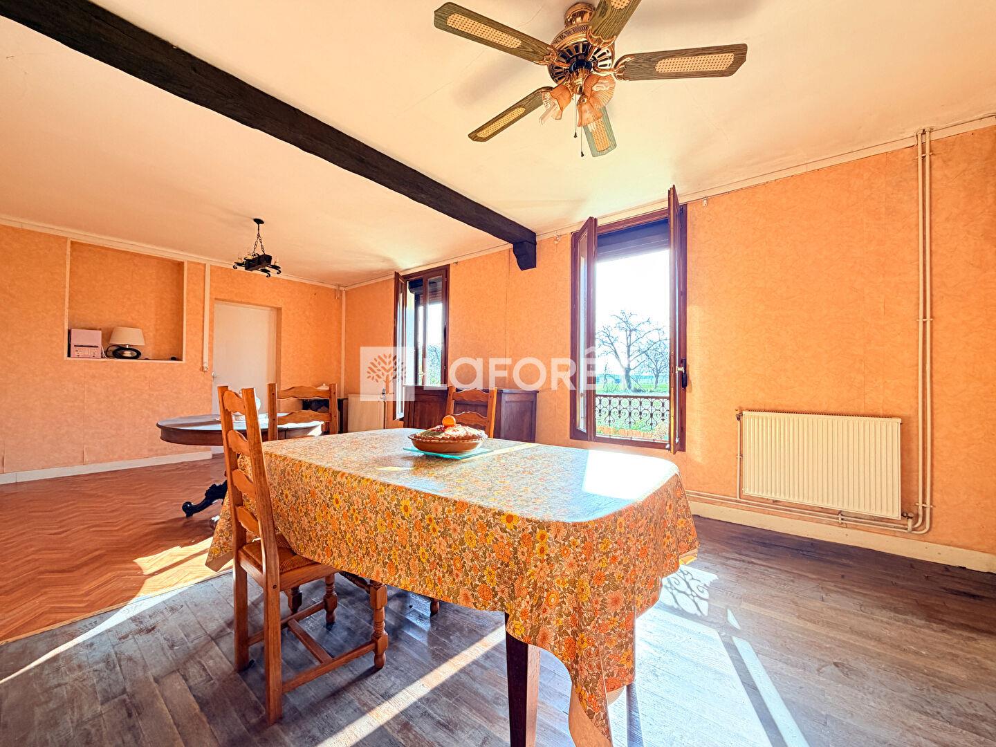 Maison à vendre, 94m², Sainte-Vaubourg