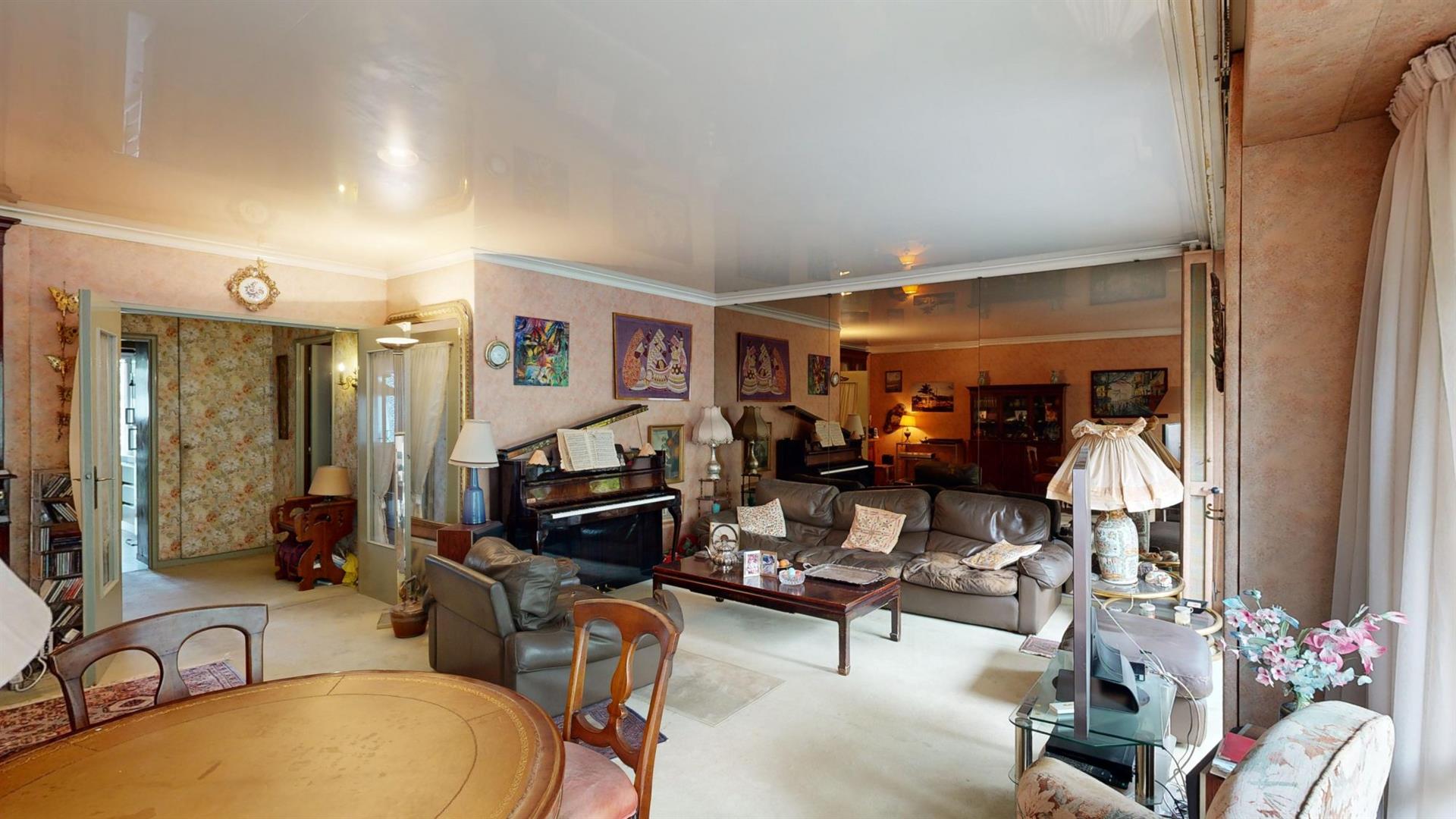 Appartement à vendre, 96m², Boulogne-Billancourt