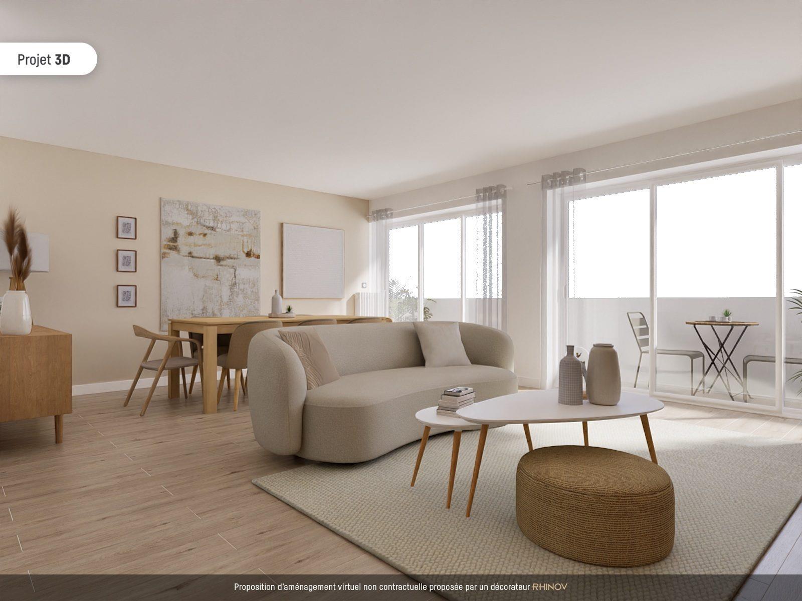 Appartement à vendre, 96m², Boulogne-Billancourt