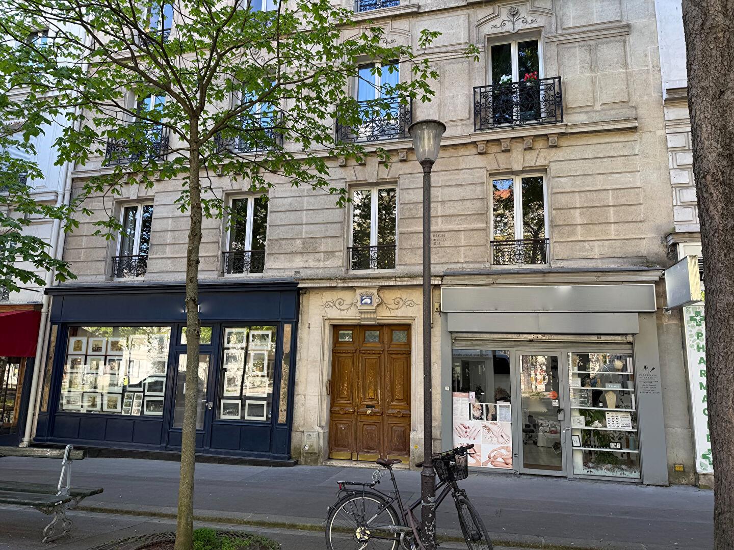 Maison à vendre, 40m², Paris 13ème